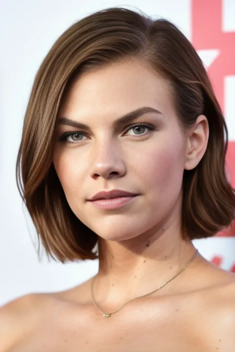 Lauren Cohan - lauren cohan in latex - Discover Free AI Image Generation Models | SeaArt