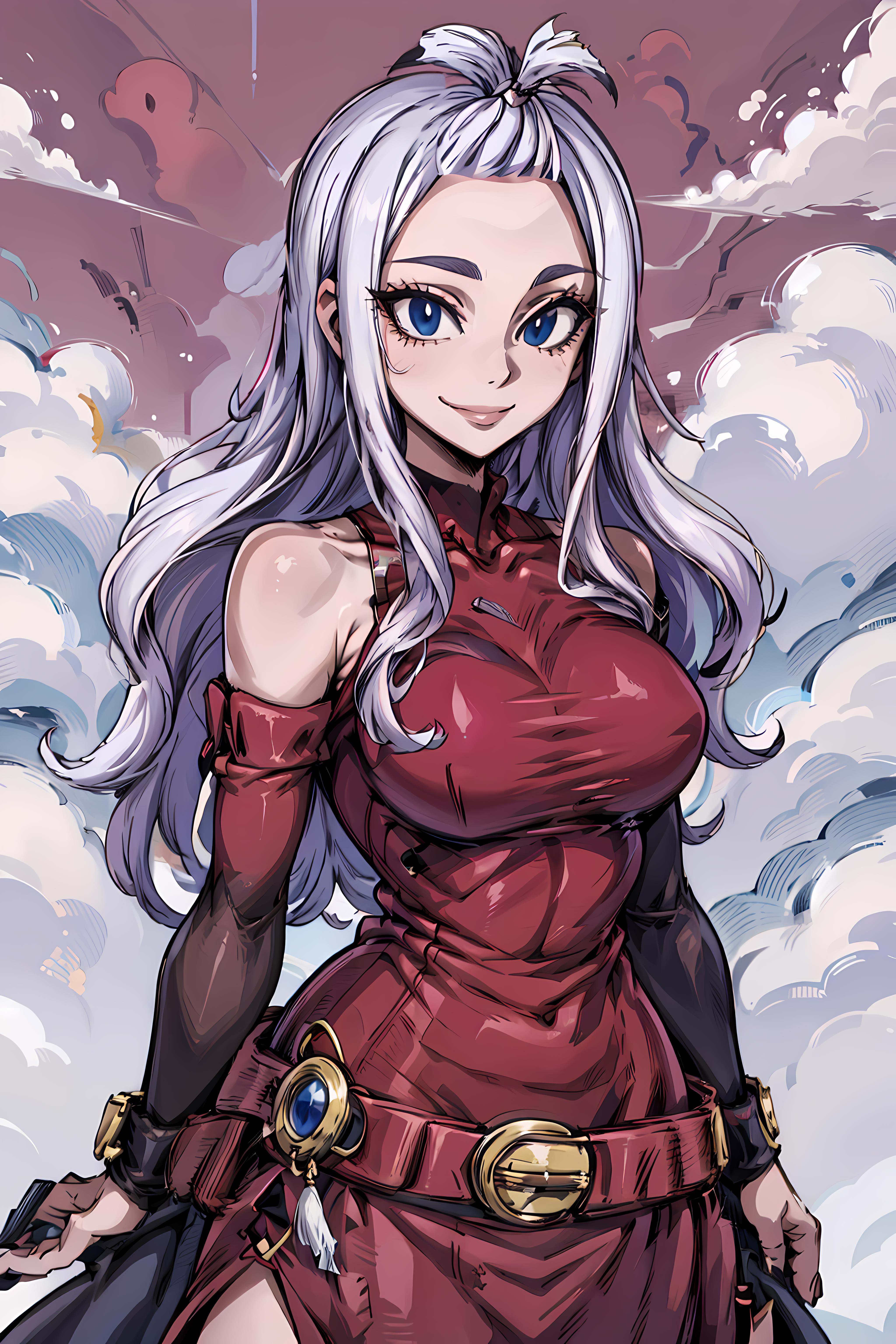 Mirajane Strauss - Fairy Tail - SeaArt AI Model