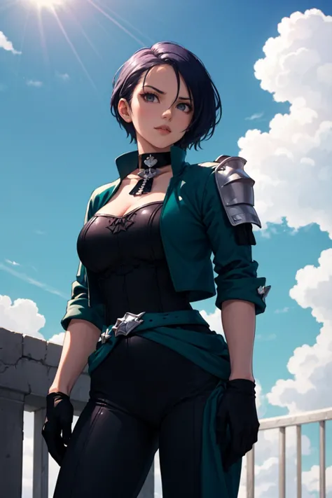 Shamir Nevrand (Fire Emblem: Three Houses) LoRA