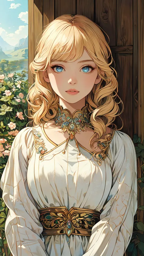 (masterpiece), (best quality), (ultra-detailed), (best illustration),(best shadow), (detailed eyes:1.1),
1girl, blonde hair, out...