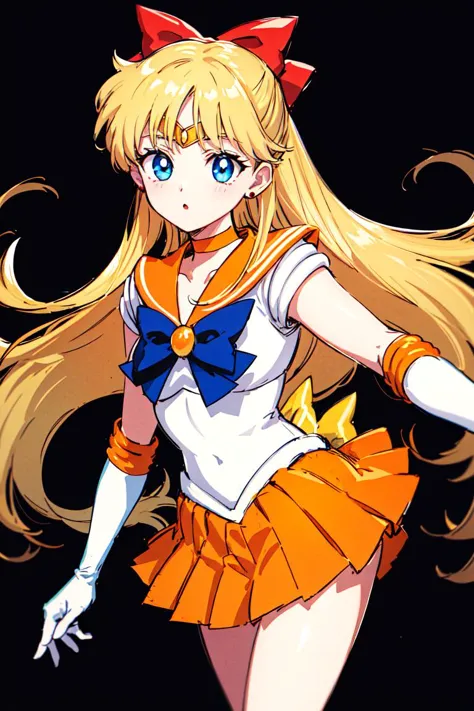 best quality, ultra-detailed, (1girl, solo, supersailormoon 