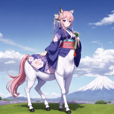 Anime Centaur