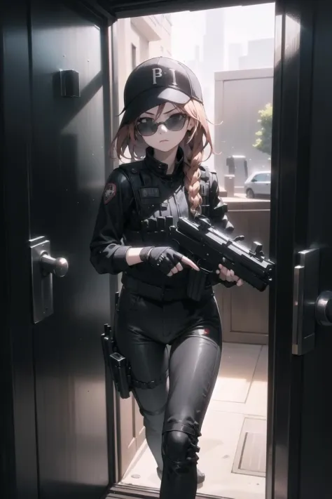 Ash / Rainbow Six: Siege