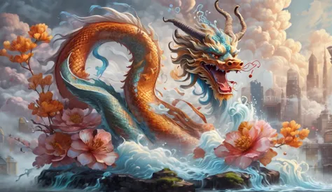 Chinese Dragon