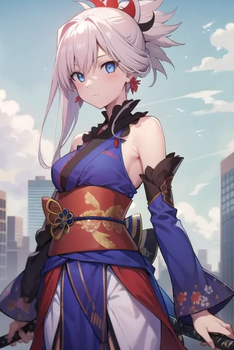 Miyamoto Musashi (宮本武蔵) - Fate Grand Order