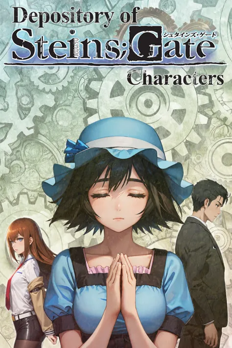 FUTURE GADGET LAB | Depository of Steins;Gate Characters