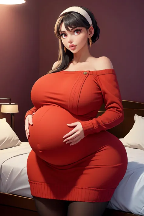 Hyperpregnant