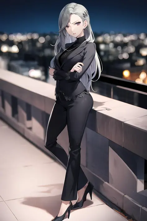 Sae Niijima - Persona 5