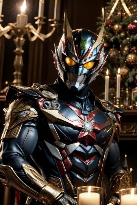 (best quality), (masterpiece),(ultra-detailed:1.2),ultra high res, kamen rider , 1boy, cinematic lighting, face focus, cool pose...