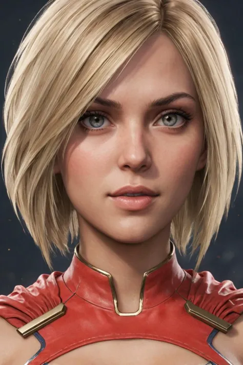 Powergirl | Injustice 2