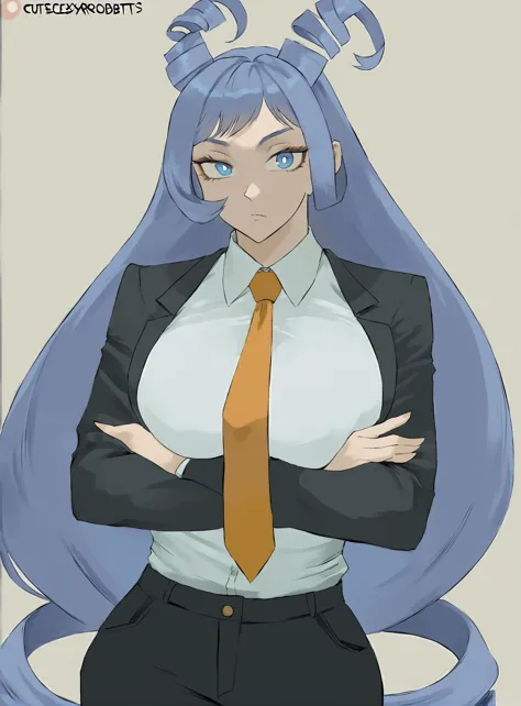 Nejire Hado BNHA (SDXL)