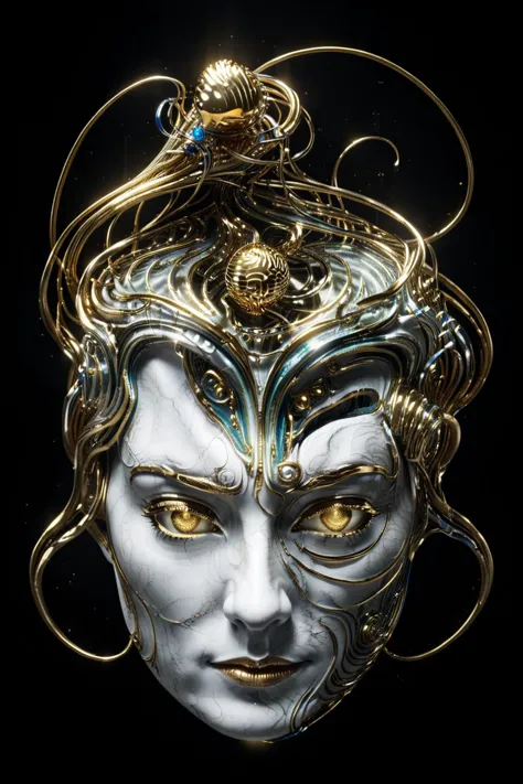 d3qck artstyle,<lora:d3qck_artstyle:0.65>,SDS_Particle_Flow,<lora:SDS_Particle_Flow:0.5>,
(masterpiece:1.2),best quality,
medusa,mythical creature,Biomech,steampunk,
delicate face,grotesque style,stardust,sexy,ancient temple,relic,scenes from greek mythology,