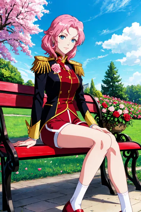 Aesthetically Utena Tenjou (TI SET)