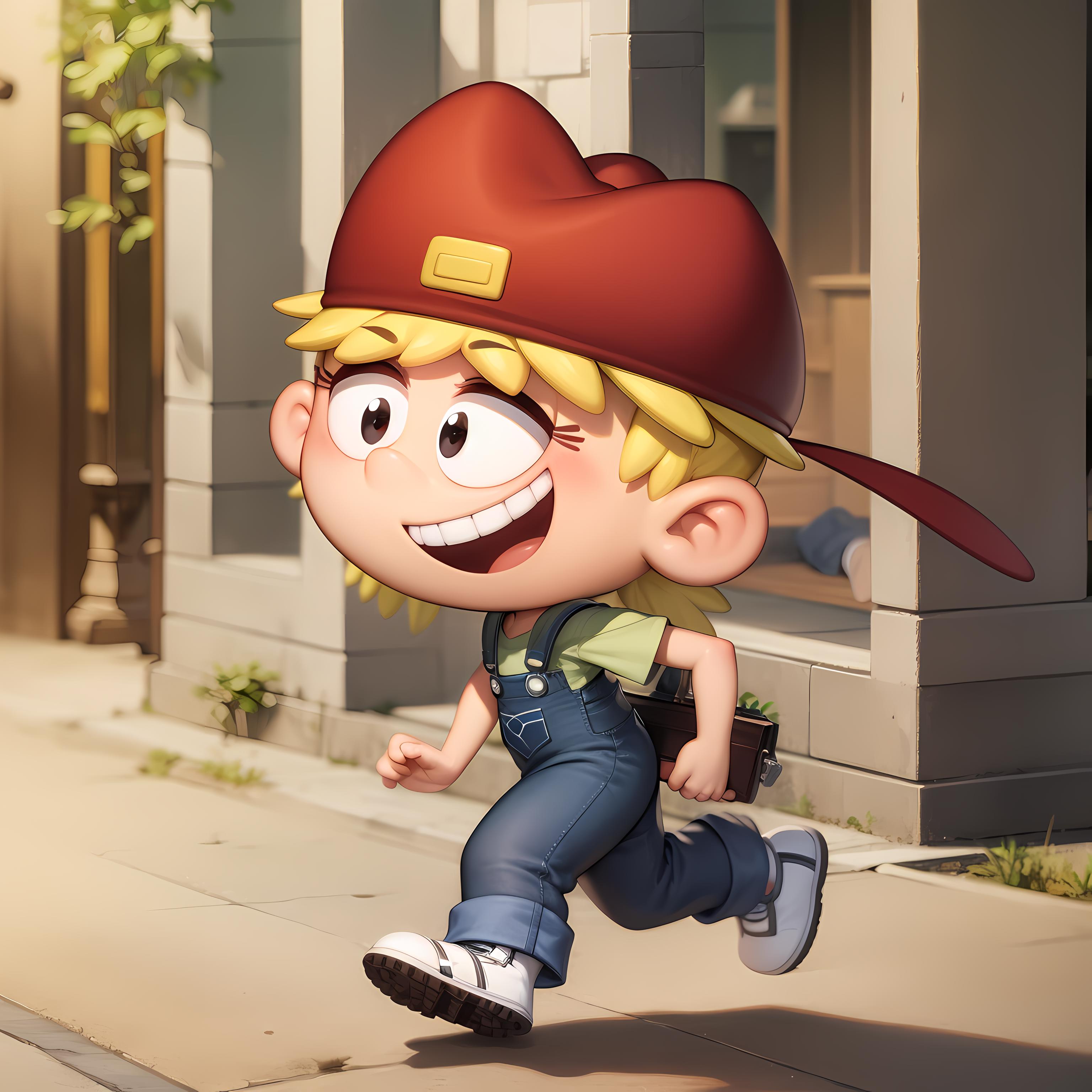 Lana Loud [ The Loud House] - SeaArt AI Model