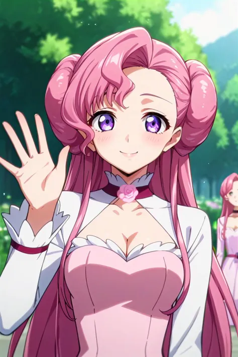 Euphemia Li Britannia PDXL | Code Geass