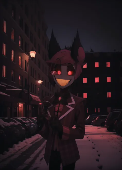 Alastor | Hazbin Hotel