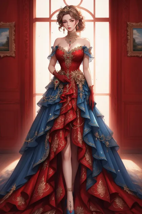 Royal Gown