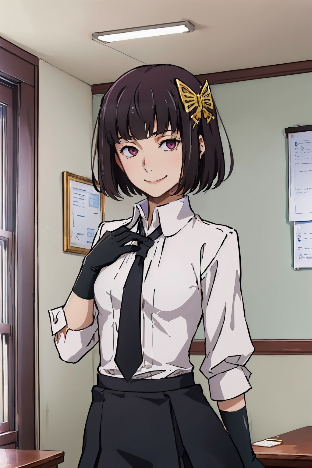 Akiko Yosano | Bungou Stray Dogs - SeaArt AI Model