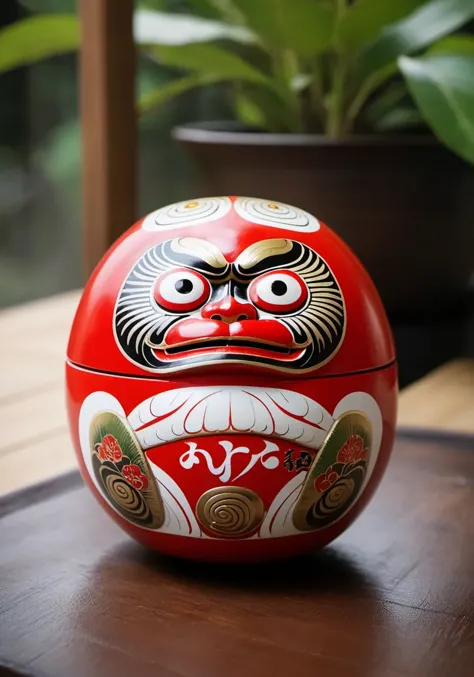 highres,best quality,photo,natural,
daruma