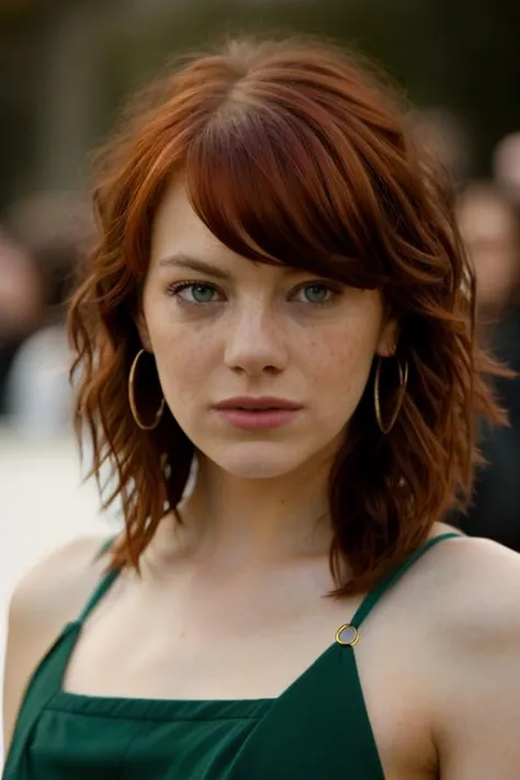 Emma Stone