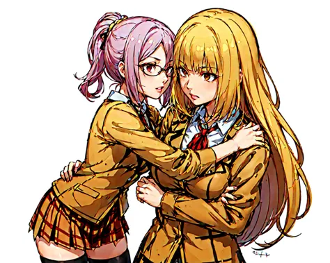 Two-person lora sisters  双人lora 姐妹