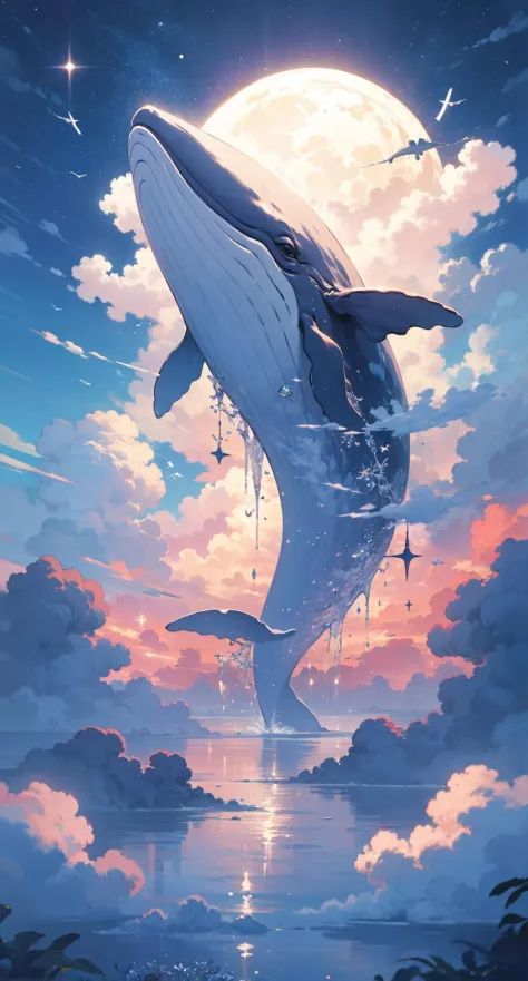 [LoRa] Cloudwhale / 雲鯨 Concept