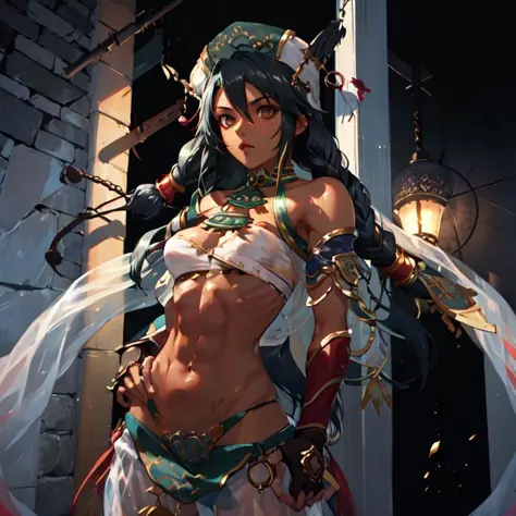 Talim | Soulcalibur