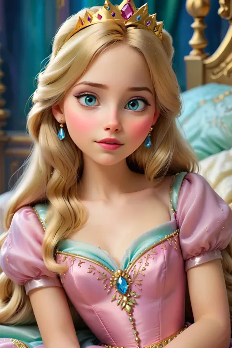 18yo portrait, sensual, enticing, porny
 <lora:Cine Princesses:1> Aurora, sleeping Beauty Princess