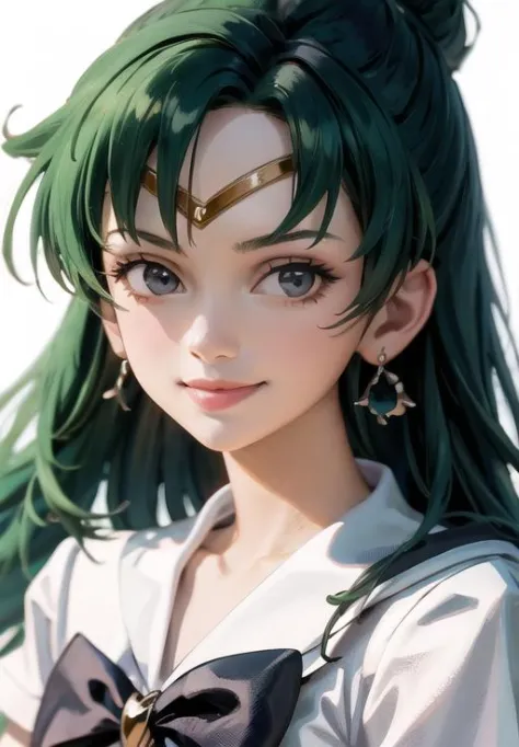 Setsuna Meioh/Sailor Pluto - Sailor Moon