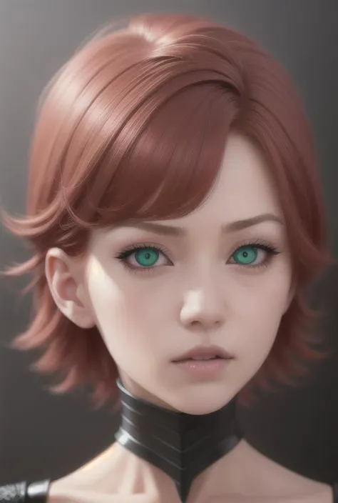 <lora:ConceptBlankEyesHypnosis_v10:1> HYPNOLORA
EMPTY EYES
Close up, proportional eyes, (realistic:1.5), extremely detailed, hyper detailed, soft lighting, detailed background, extreme detail background, sharp details, beautiful face, symmetrical eyes, short red hair, short hair, red hair, green eyes, woman, high quality, (full body:1.3),