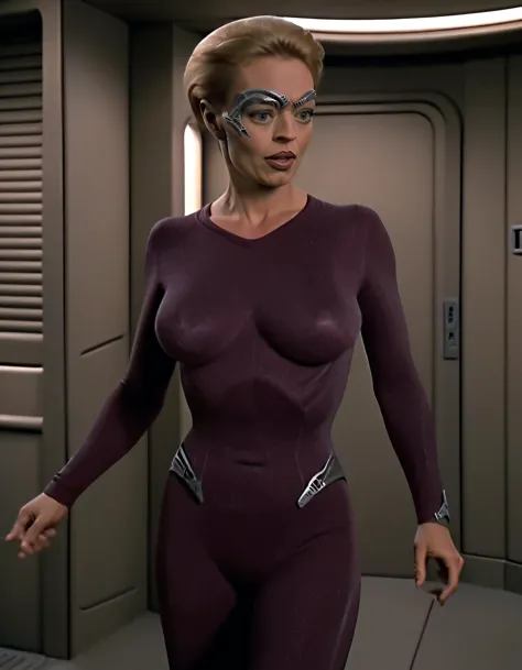 Seven of nine