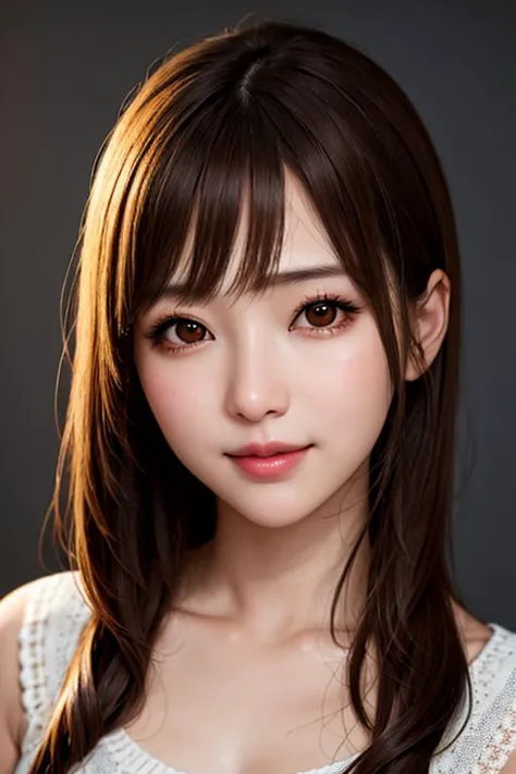 <lora:JAV_moe_a_v1.4:0.4> 1girl, best quality, professional lighting, super detailed, realistic, beautiful detailed face eyes,
l...