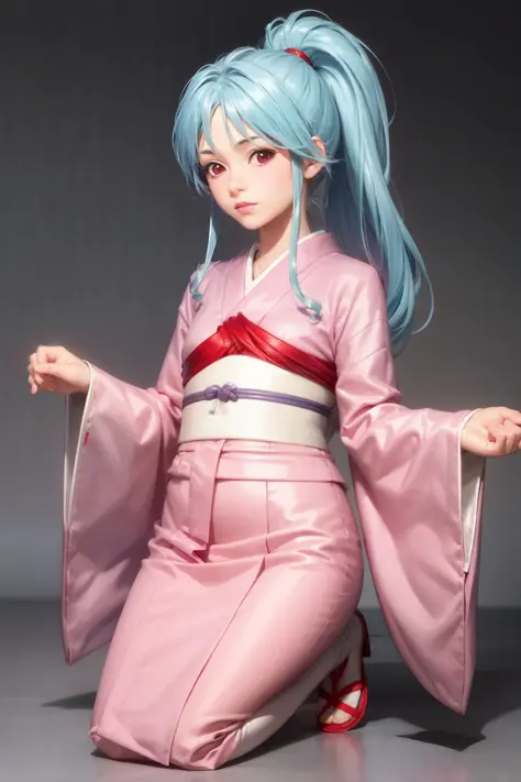 botan (Yu Yu Hakusho) 牡丹 （幽游白书）