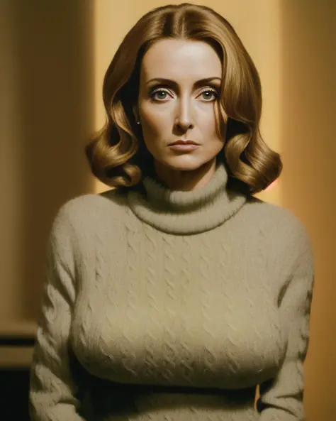 ((((a stunning Kodak color photo of a zexymomma)))), (huge heavy breasts), beautiful MILF, (((grey hair))), ((Mimi Rogers)), ((Nancy Pelosi)), (((skintight cashmere sweater))), ((Christina Hendricks)), (((Susan Sarandon))),  (((Carrie-Anne Moss))), (((Gillian Anderson))), (((Jane Seymour))), (((Courtney Cox))), ((Gates McFadden)), (((Laura San Giacomo))), ((Margaret Thatcher)), (Sarah Palin), (Natalie Portman), (Liv Tyler), ((Herb Ritts)), (((Wong Kar Wai))), (((Stanley Kubrick))), (((Denis Villeneuve))), (((Matthew Barney))), (((Andew Wyeth))), ((Eyes Wide Shut)), (((Sorayama Hajime))), ((Robert Mapplethorpe)), (((hyper-realism))), (((sexy yoga mom))), (((beautiful granny))), sexy grandma, ((aged beauty)), ((laugh lines)), ((thick nipples)), bored, contemptuous, scowling, sexy, cruel, intimidating, house wife, amateur, curvy, thick, aristocratic,  candid, fetish, disapproval, visible disgust, scorn, (hourglass figure), detailed, 1950s Playboy centerfold, DLSR, Unreal Engine, (((Stepford Wives))), fertile, motherly, (maternal), InCaseArt, Octane render, ((Unreal Engine)), 8K, subsurface scattering, depth of field, ambient occlusion, ((ray tracing)), ((optical simulation)), ((rim lighting)), ((chiaroscuro))