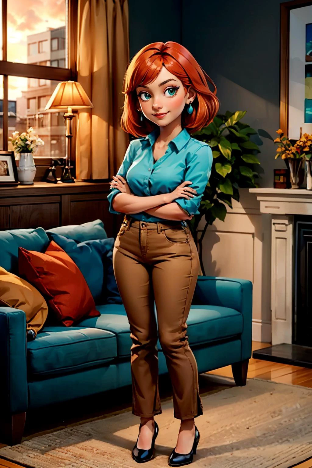 Lois Griffin | LoRA - SeaArt AI Model