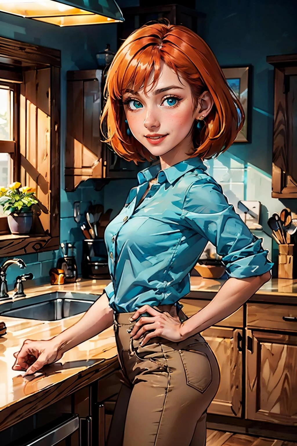 Lois Griffin | LoRA - SeaArt AI Model