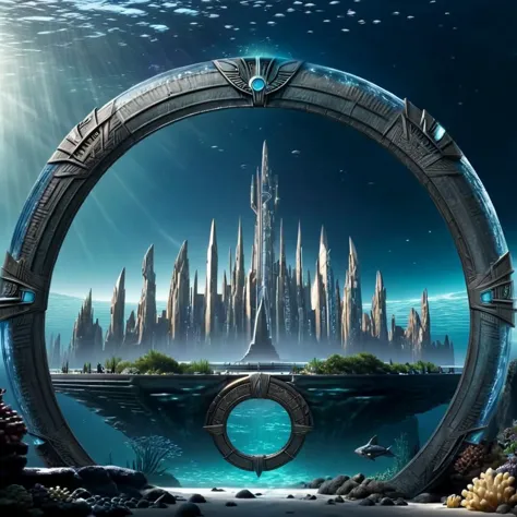Atlantis UnderWater World [XL]