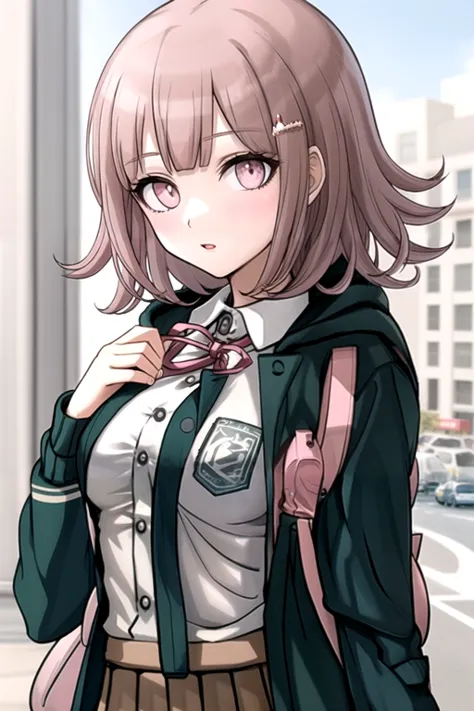 Chiaki Nanami Danganronpa