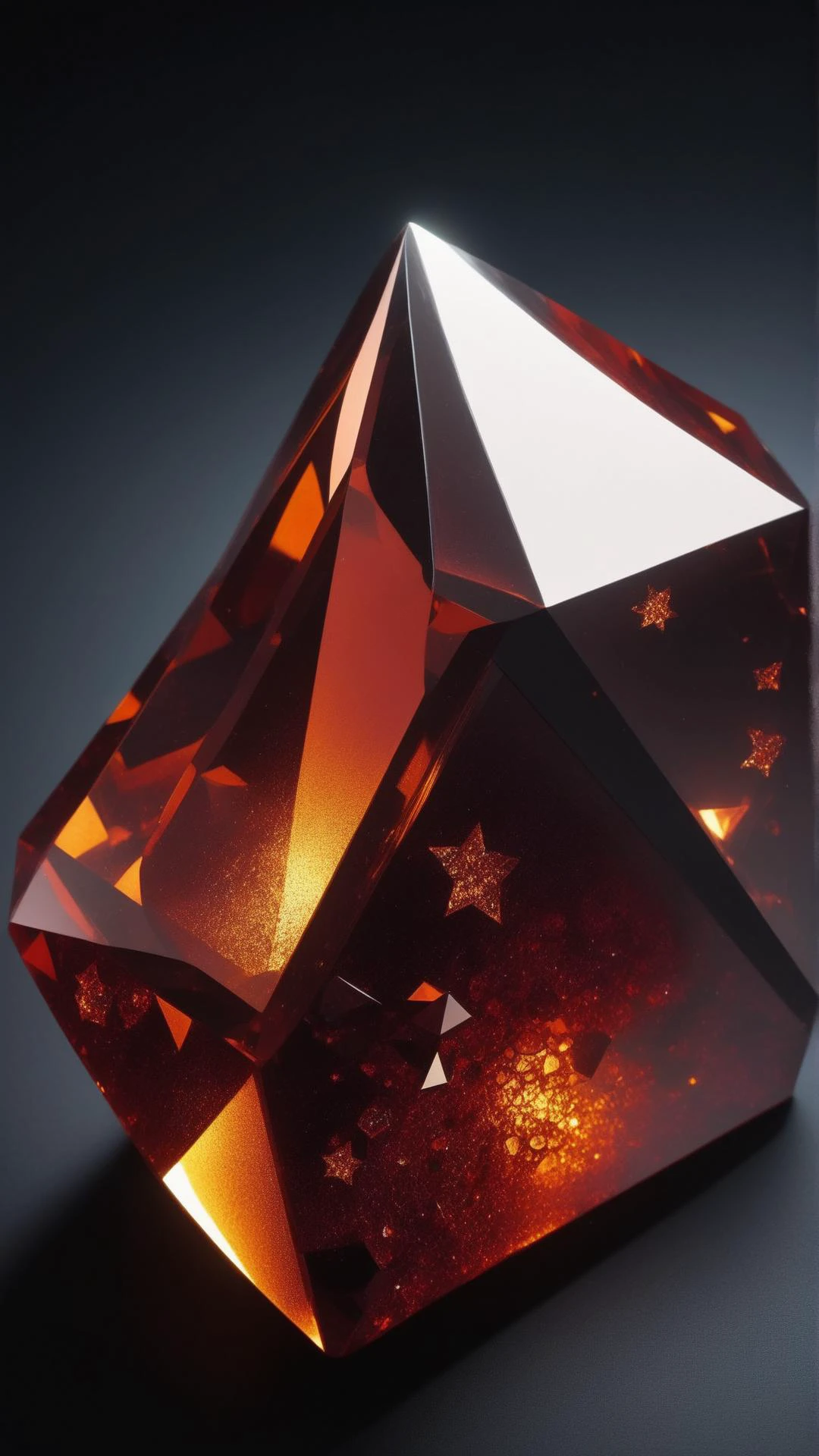 HalloweenGlowStyle glittering bewitching garnet (also a mineral), scintillating, platinum, prolonged lifespan, filling, uncommon, custom, new age, geometric patterns
, horror \(theme\),  dark, atmospheric, night, glow, (Masterpiece:1.3) (best quality:1.2) (high quality:1.1)