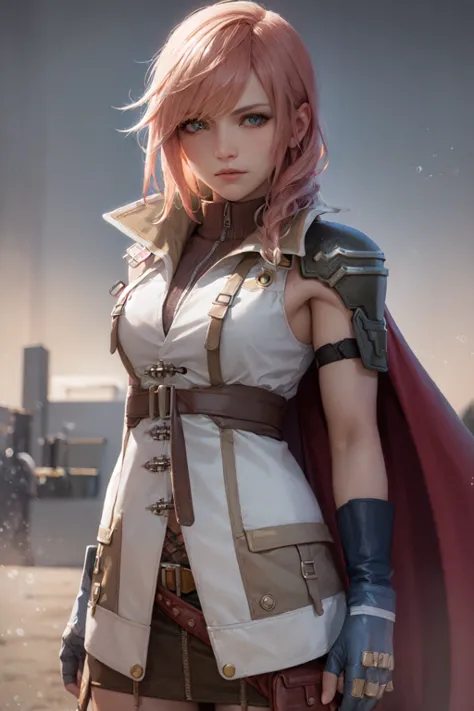 Lightning | Final Fantasy XIII