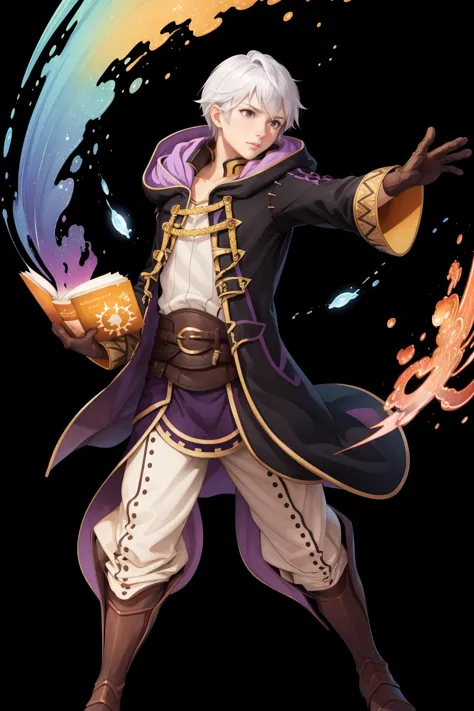 Robin (Male & Female) | Fire Emblem Awakening