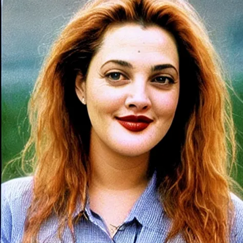 Drew Barrymore