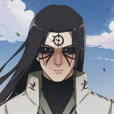 Hashirama Senju