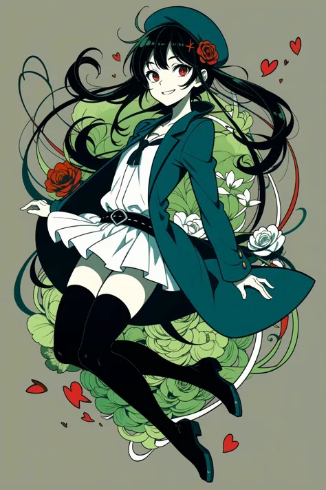 Midori no Kaze (Green Wind)