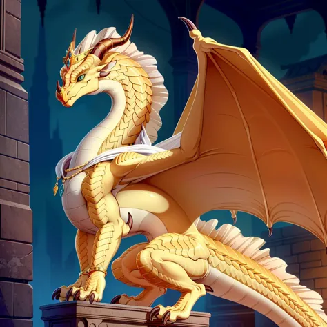 Blaze from Wings Of Fire