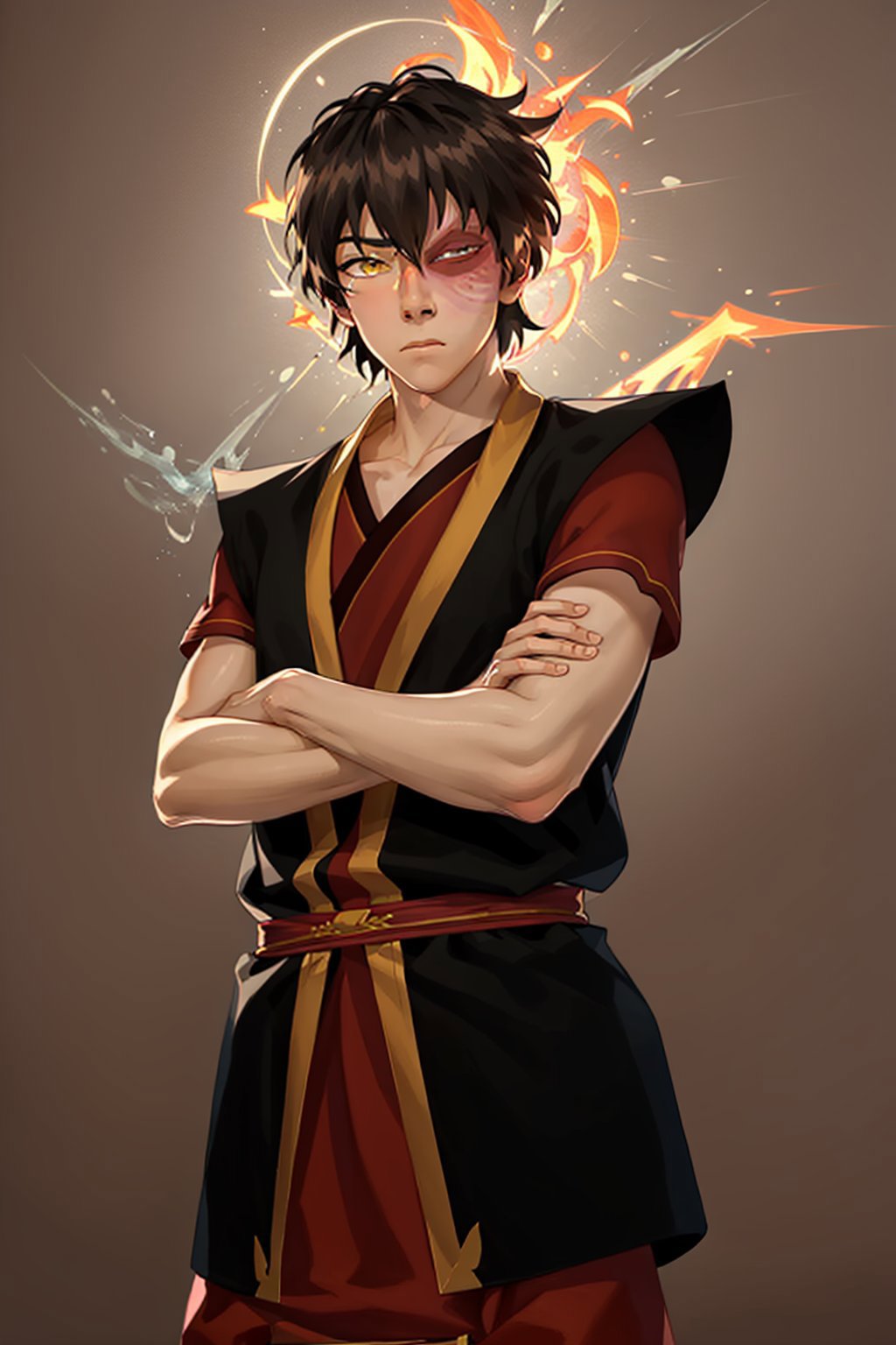 Zuko | Avatar: The Last Airbender - SeaArt AI Model