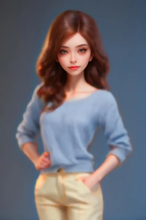 realistic, detailed,
break,
1girl, extremely beautiful, slender, detailed skin complexion, seductive face, casual clothes, looki...