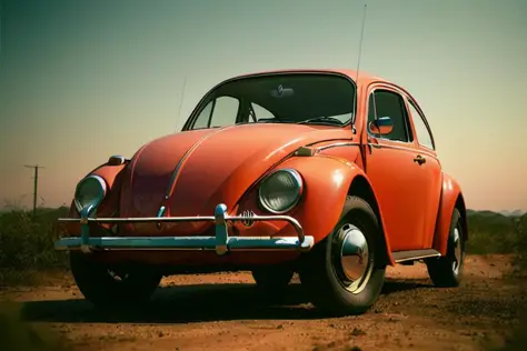 Volkswagen Beetle (1967)