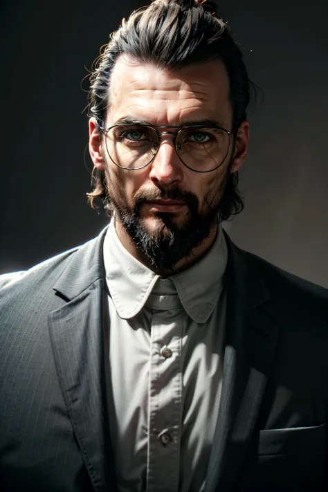 Joseph Seed from Far Cry 5