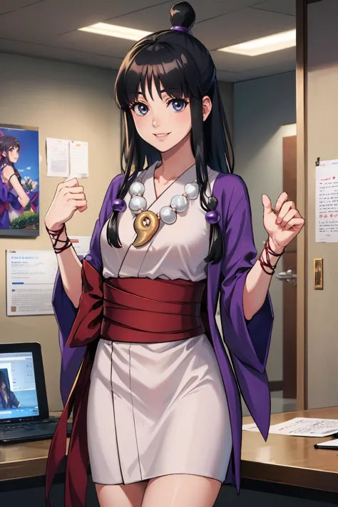 Maya Fey | Ace Attorney